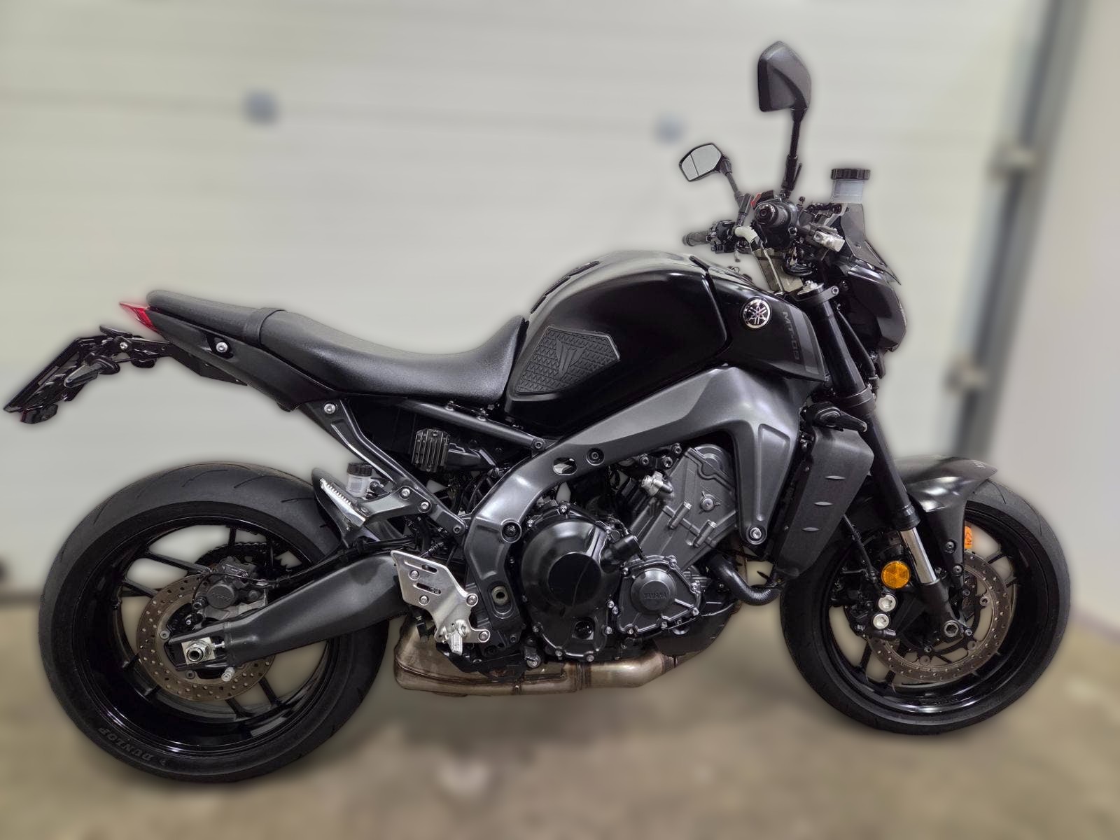 2022 Yamaha MT-09 - 53 894 km - Náhled 11