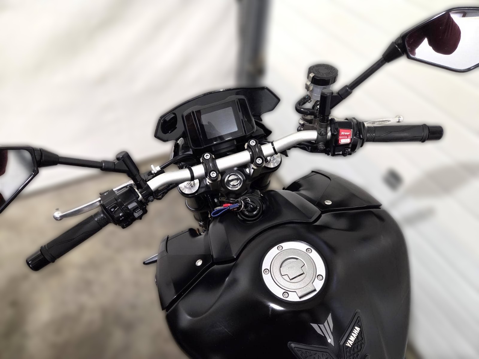 2022 Yamaha MT-09 - 53 894 km - Náhled 13