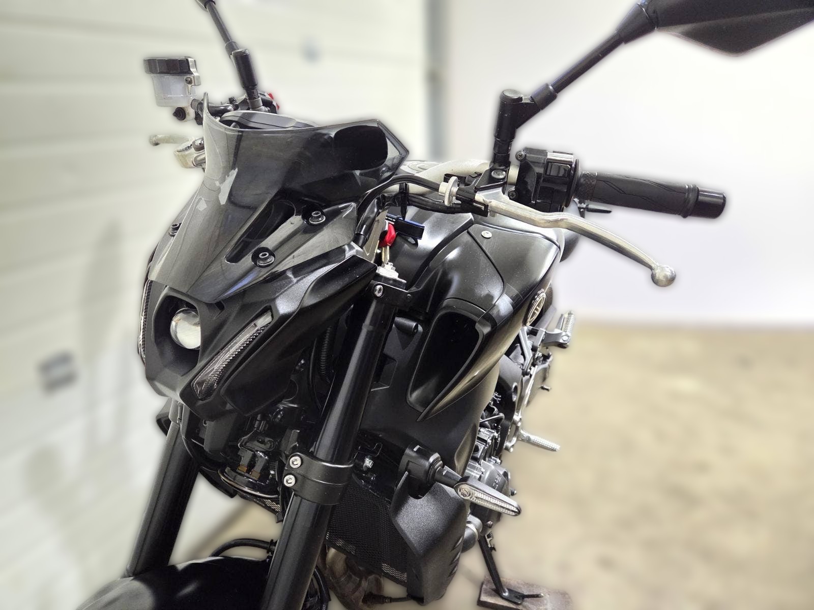 2022 Yamaha MT-09 - 53 894 km - Náhled 14