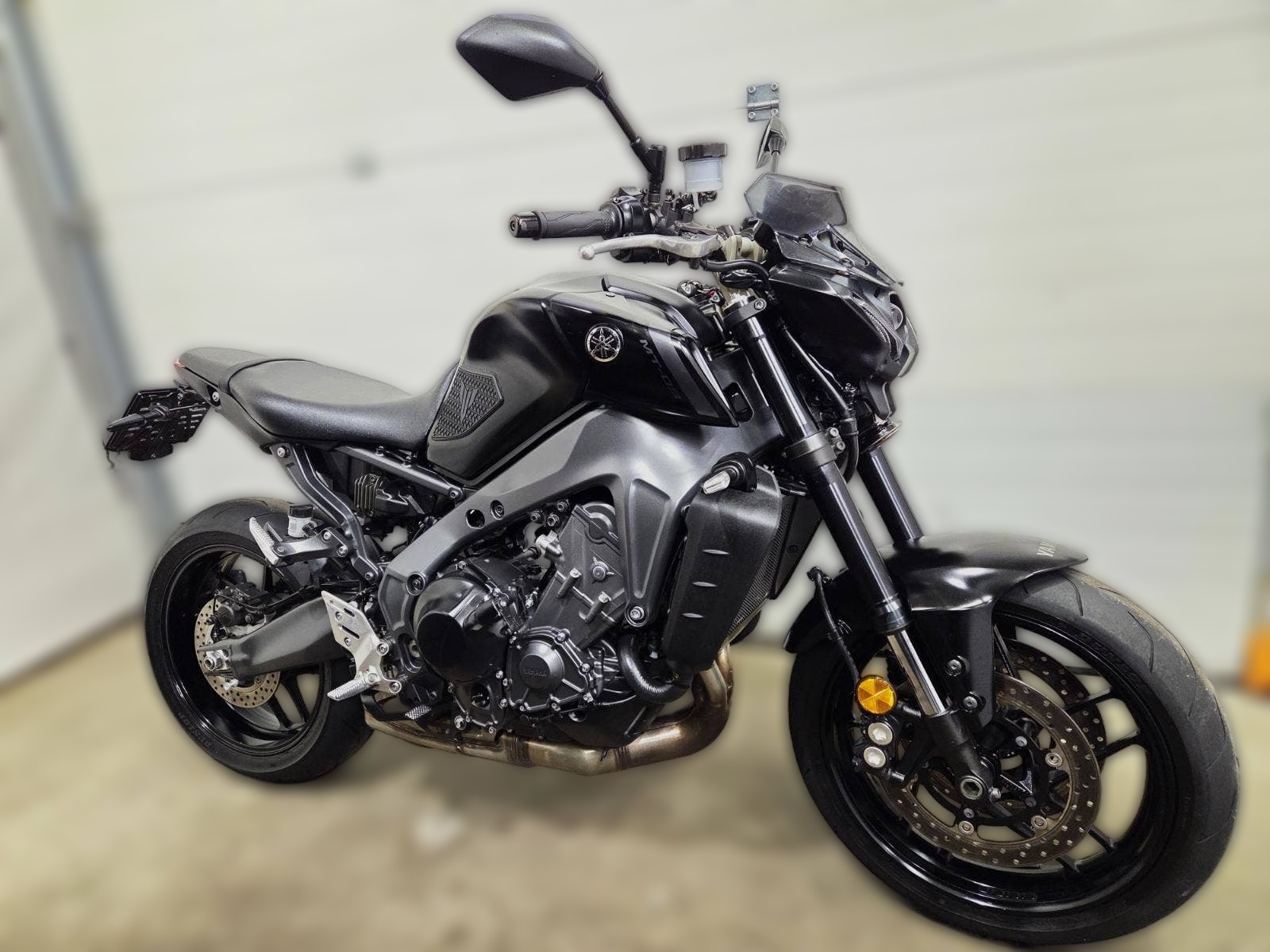 2022 Yamaha MT-09 - 53 894 km - Náhled 16