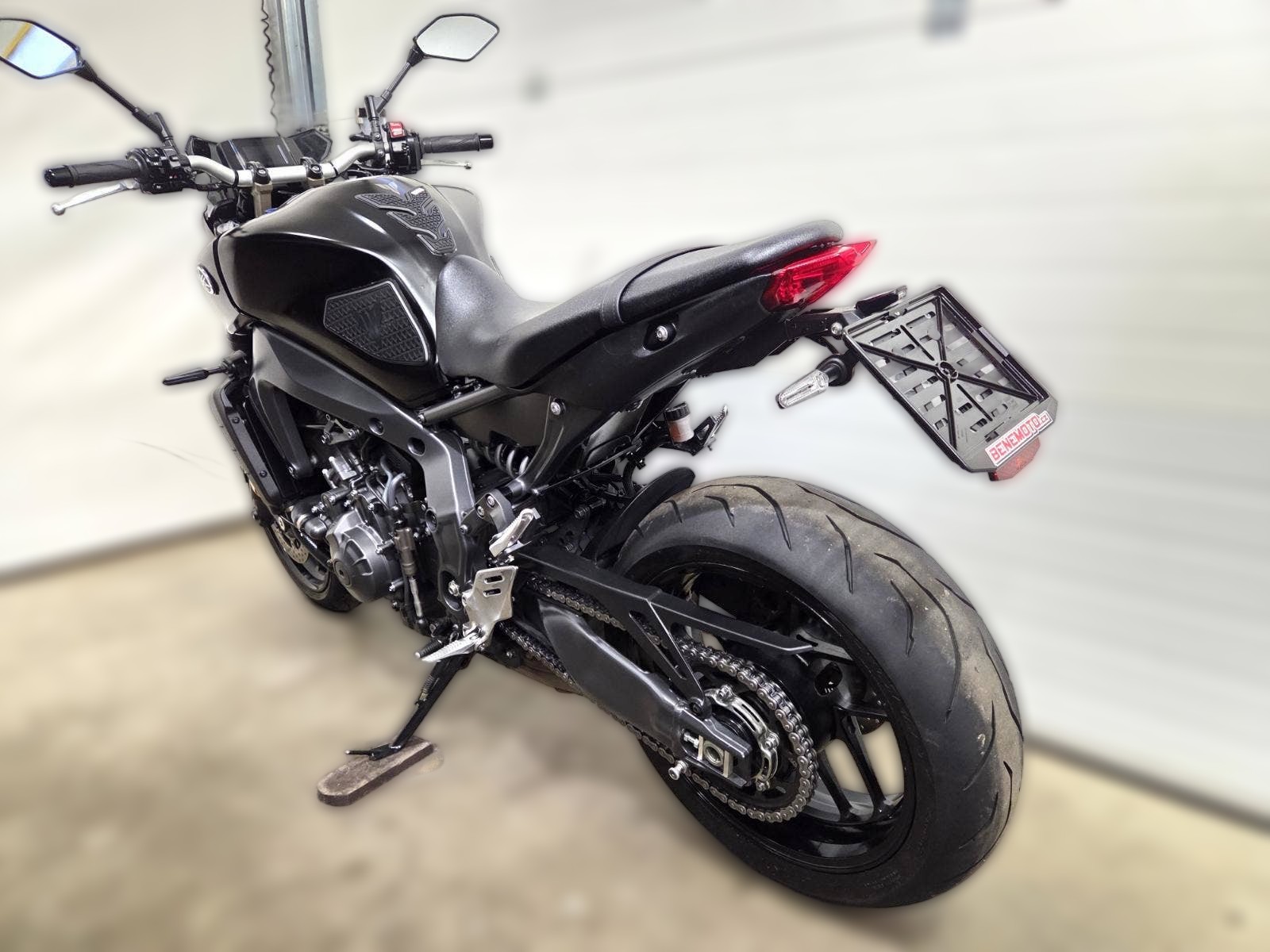 2022 Yamaha MT-09 - 53 894 km - Náhled 18