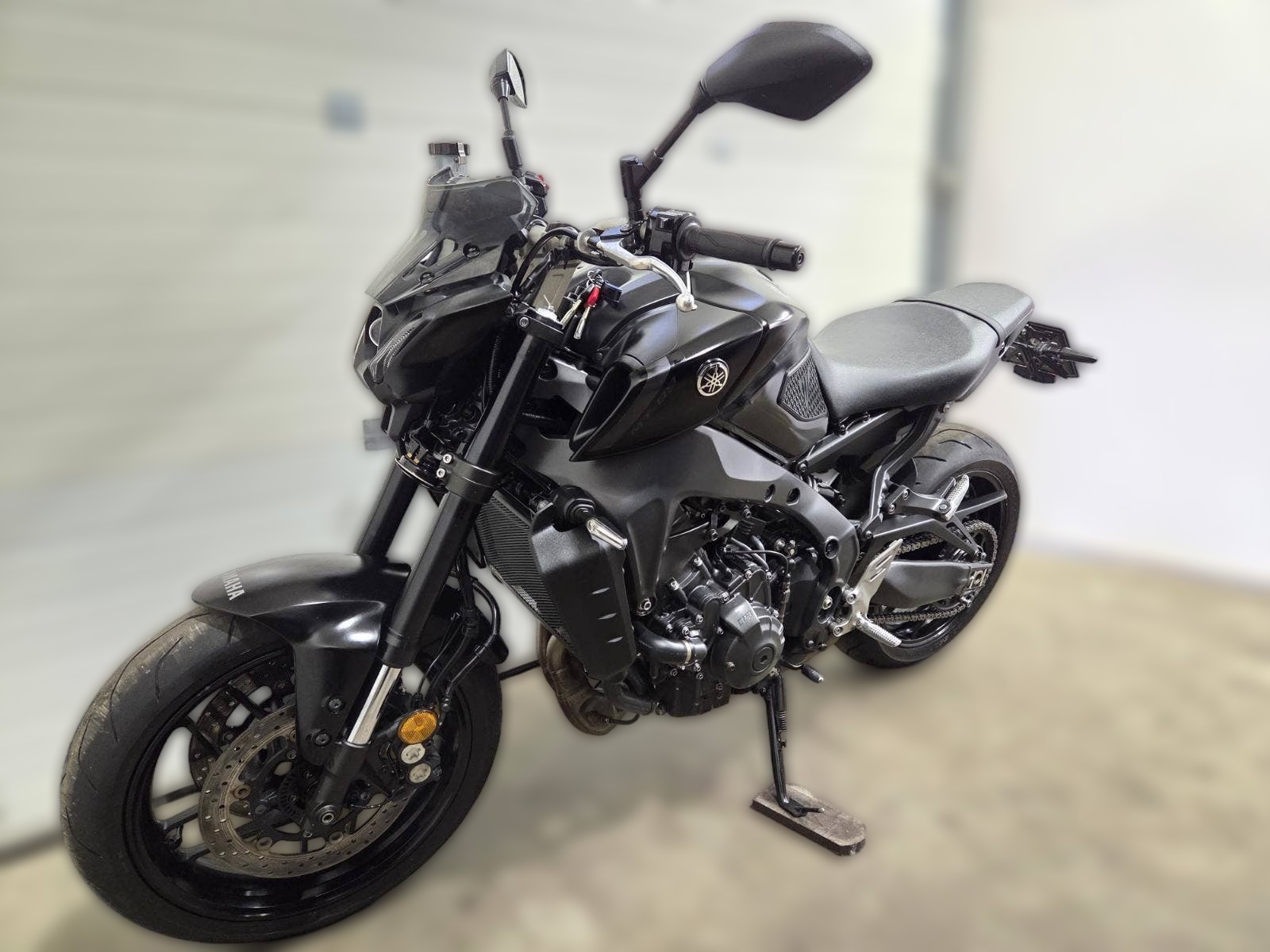 2022 Yamaha MT-09 - 53 894 km - Náhled 21
