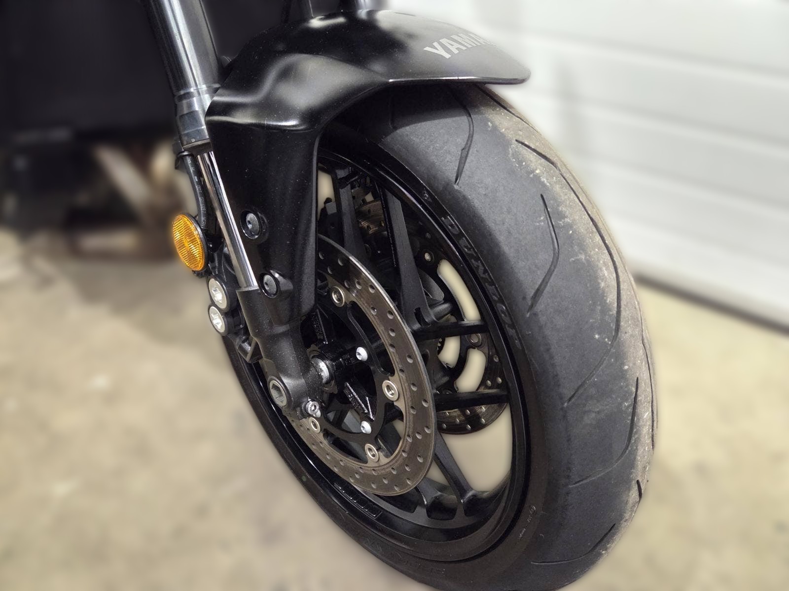 2022 Yamaha MT-09 - 53 894 km - Náhled 22