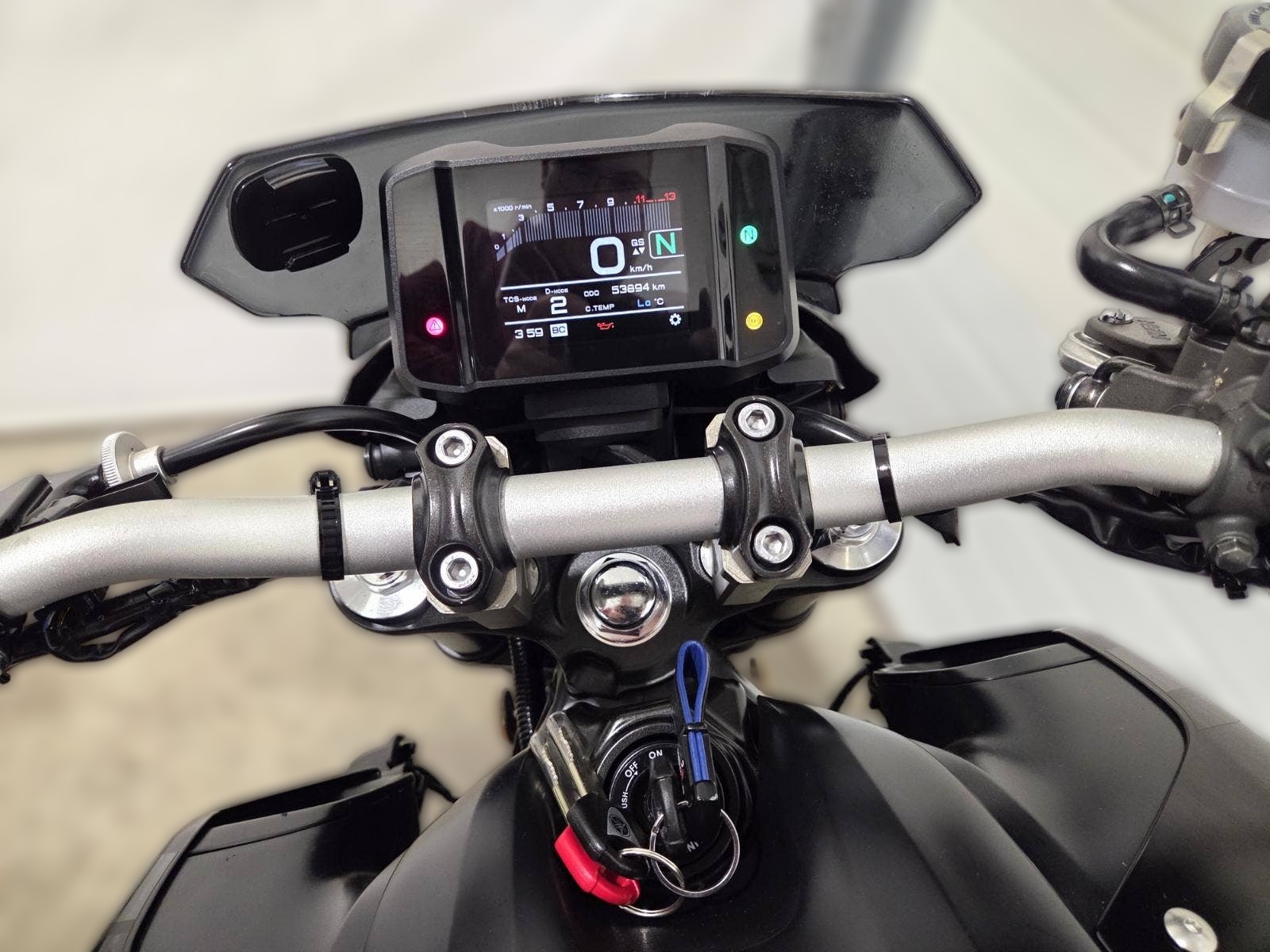 2022 Yamaha MT-09 - 53 894 km - Náhled 24