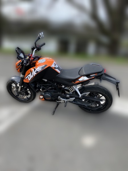 2014 KTM 125 Duke - 53 000 km - Náhled 2