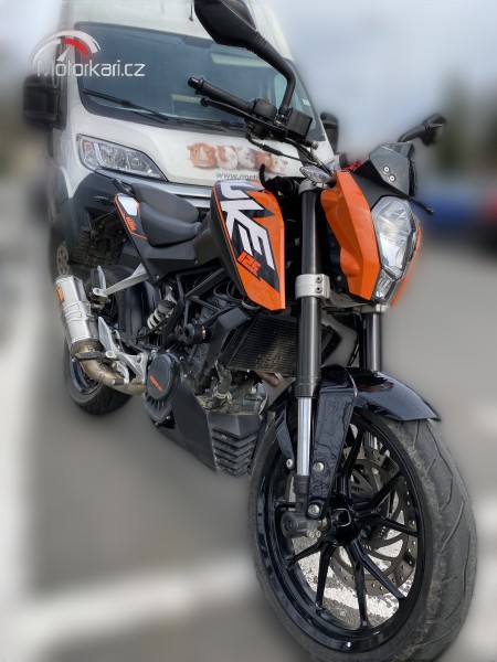 2014 KTM 125 Duke - 53 000 km - Náhled 6