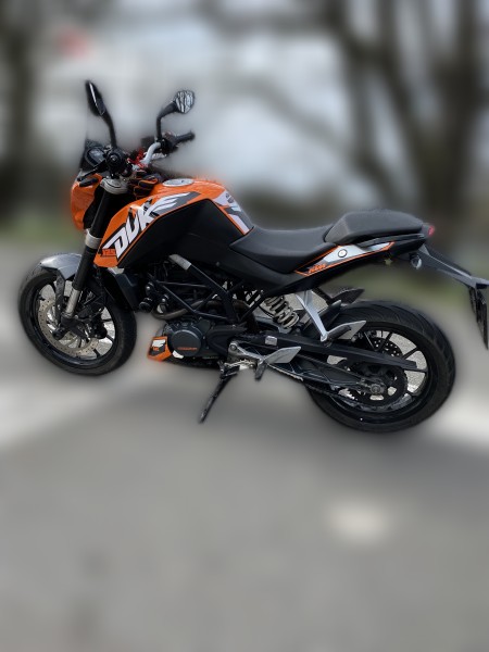 2014 KTM 125 Duke - 53 000 km - Náhled 10