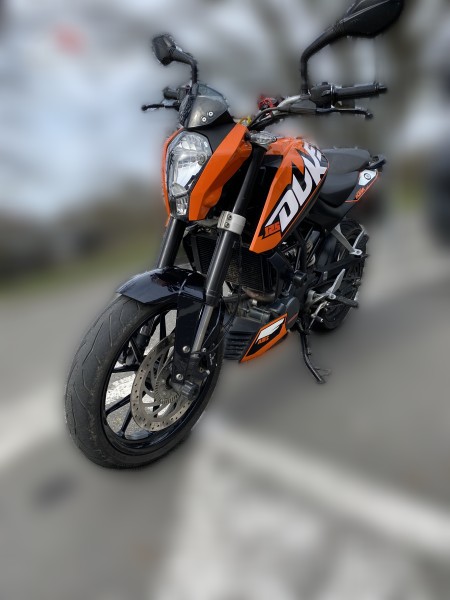 2014 KTM 125 Duke - 53 000 km - Náhled 12