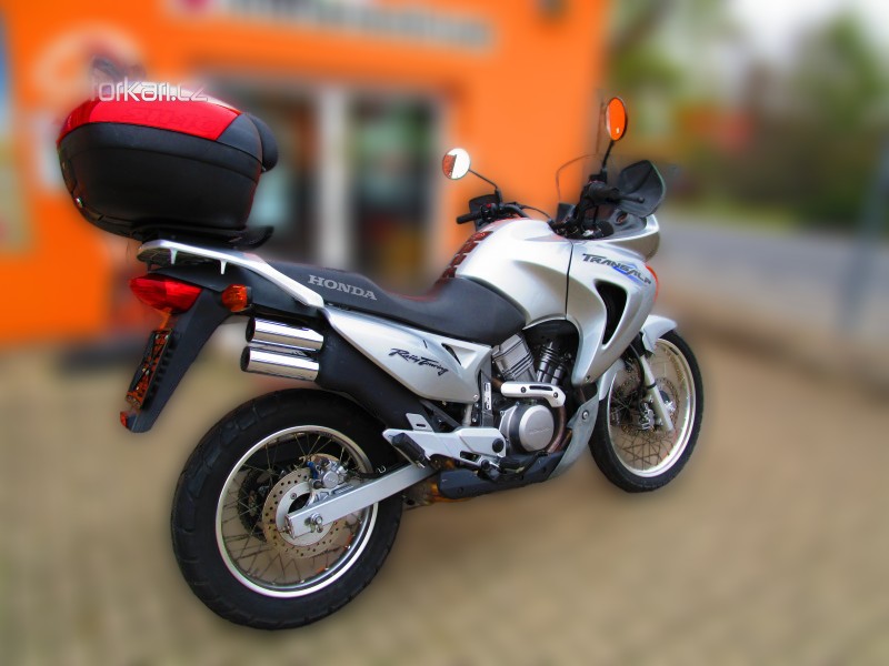 2003 Honda XL 650 Transalp - 27 400 km