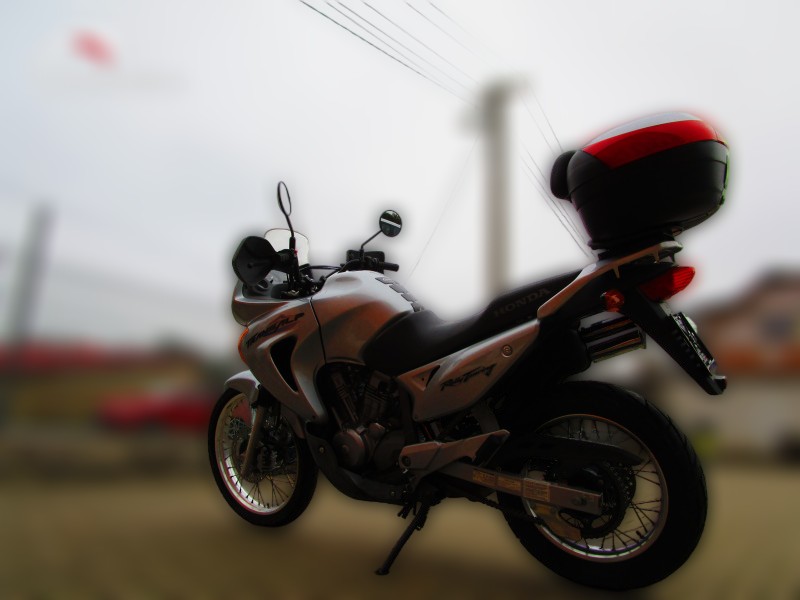 2003 Honda XL 650 Transalp - 27 400 km - Náhled 2