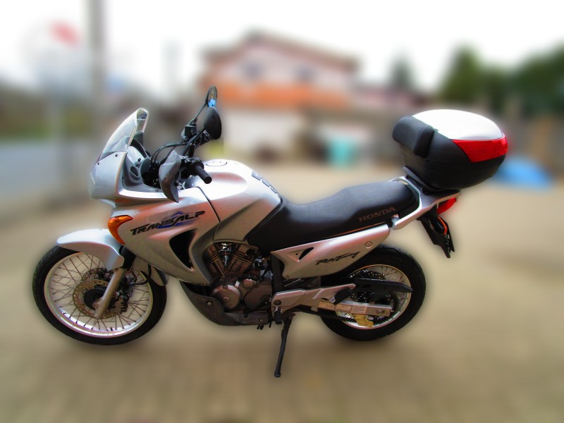2003 Honda XL 650 Transalp - 27 400 km - Náhled 7