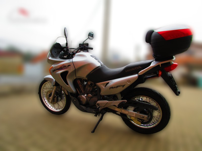 2003 Honda XL 650 Transalp - 27 400 km - Náhled 13