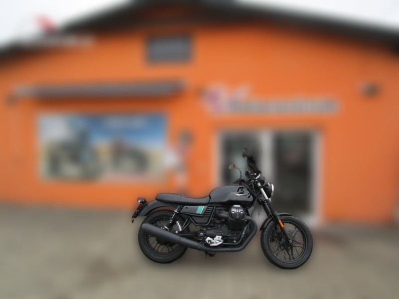2017 Moto Guzzi V7 - 6 900 km
