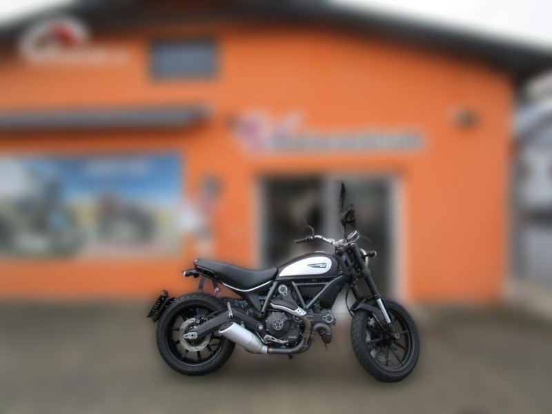2016 Ducati Scrambler - 11 160 km
