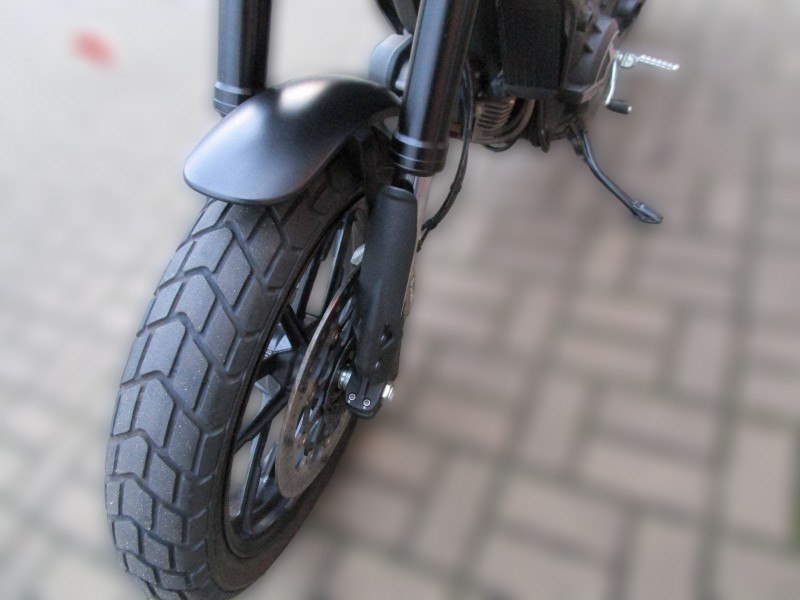 2016 Ducati Scrambler - 11 160 km - Náhled 4