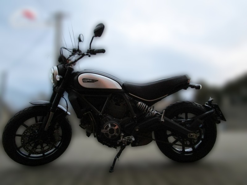 2016 Ducati Scrambler - 11 160 km - Náhled 12