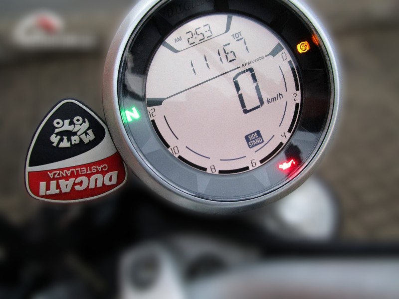 2016 Ducati Scrambler - 11 160 km - Náhled 18