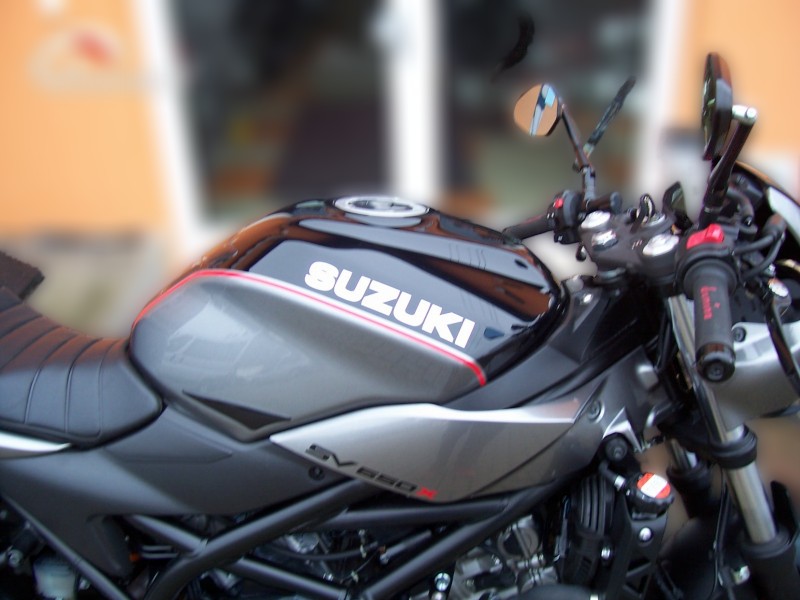 2018 Suzuki SV650 - 30 000 km - Náhled 4