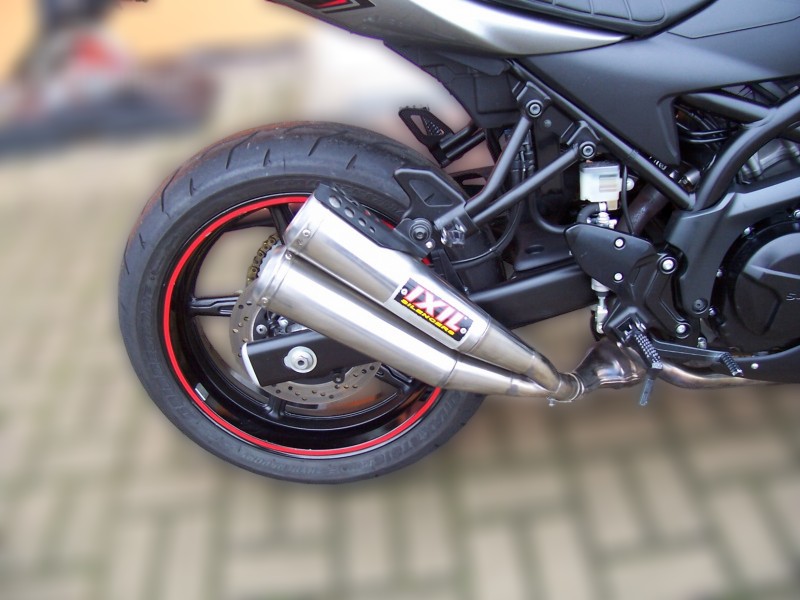 2018 Suzuki SV650 - 30 000 km - Náhled 5