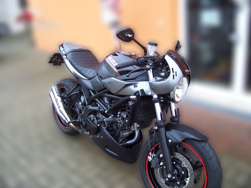 2018 Suzuki SV650 - 30 000 km - Náhled 9