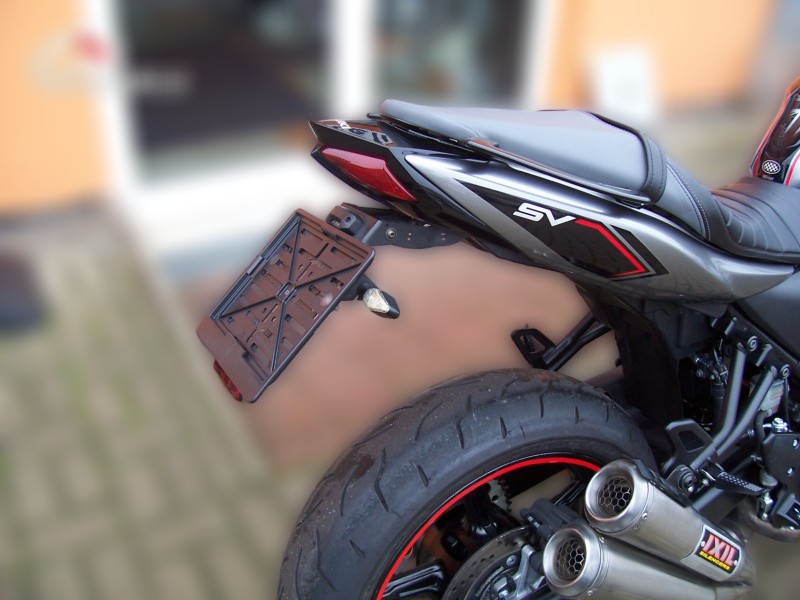 2018 Suzuki SV650 - 30 000 km - Náhled 10