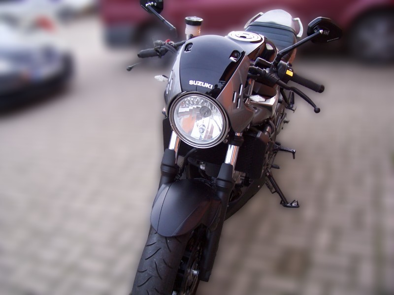2018 Suzuki SV650 - 30 000 km - Náhled 12