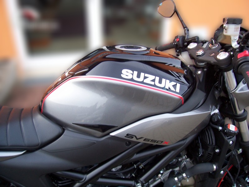 2018 Suzuki SV650 - 30 000 km - Náhled 19