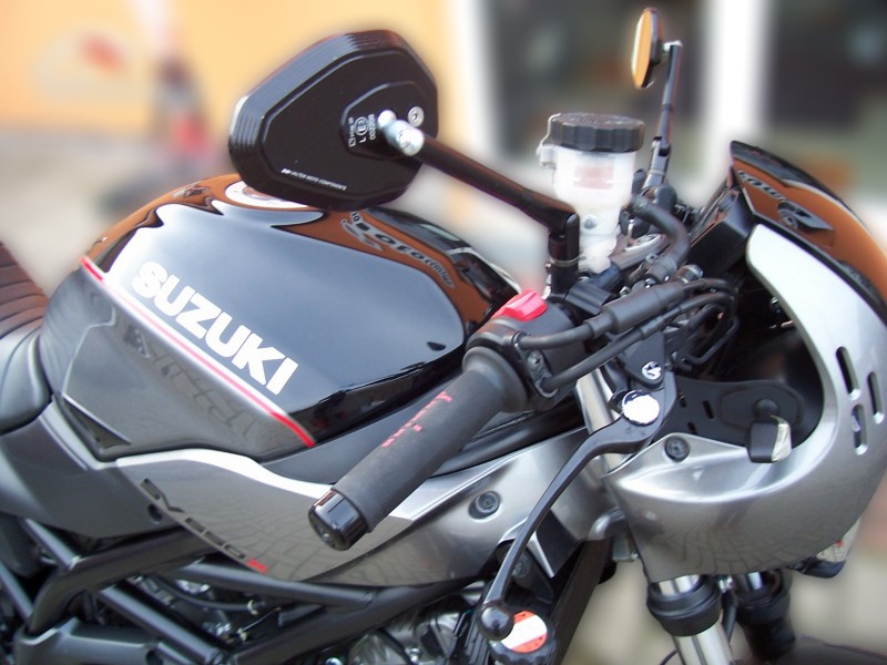 2018 Suzuki SV650 - 30 000 km - Náhled 20