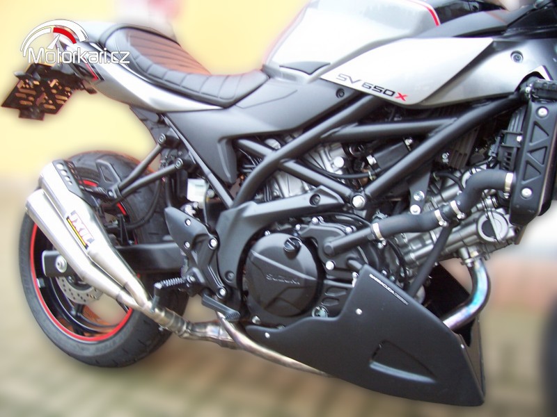 2018 Suzuki SV650 - 30 000 km - Náhled 21