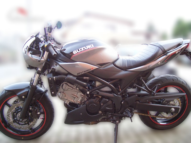 2018 Suzuki SV650 - 30 000 km - Náhled 22