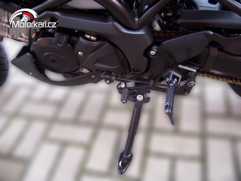 2018 Suzuki SV650 - 30 000 km - Náhled 23