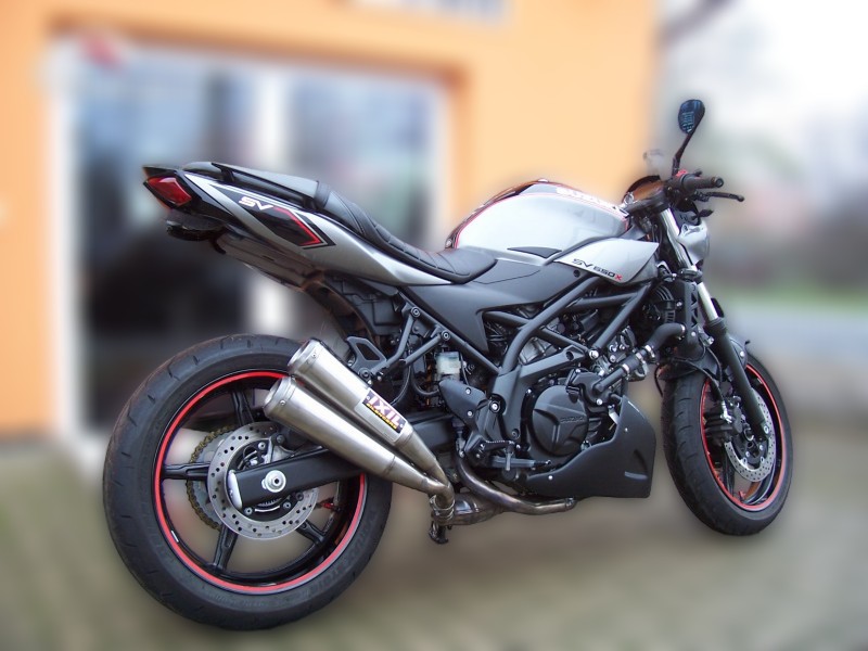 2018 Suzuki SV650 - 30 000 km - Náhled 29