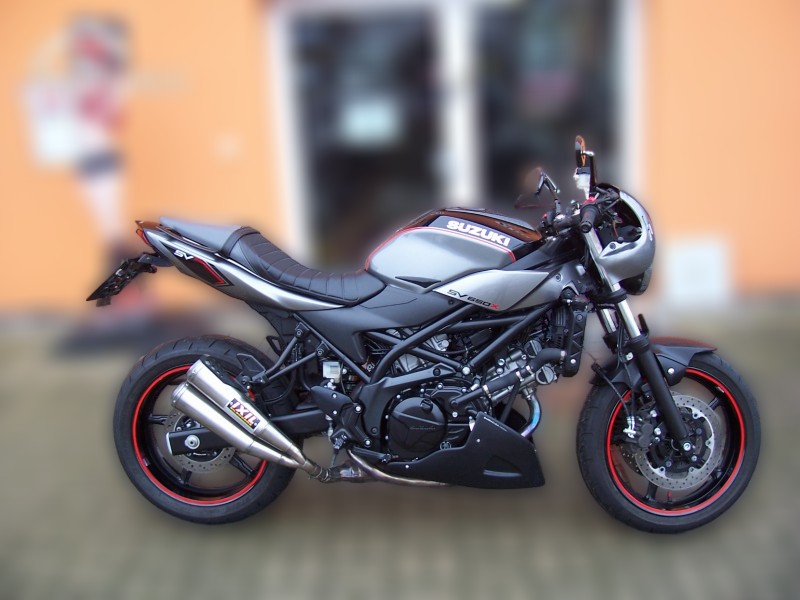 2018 Suzuki SV650 - 30 000 km - Náhled 36