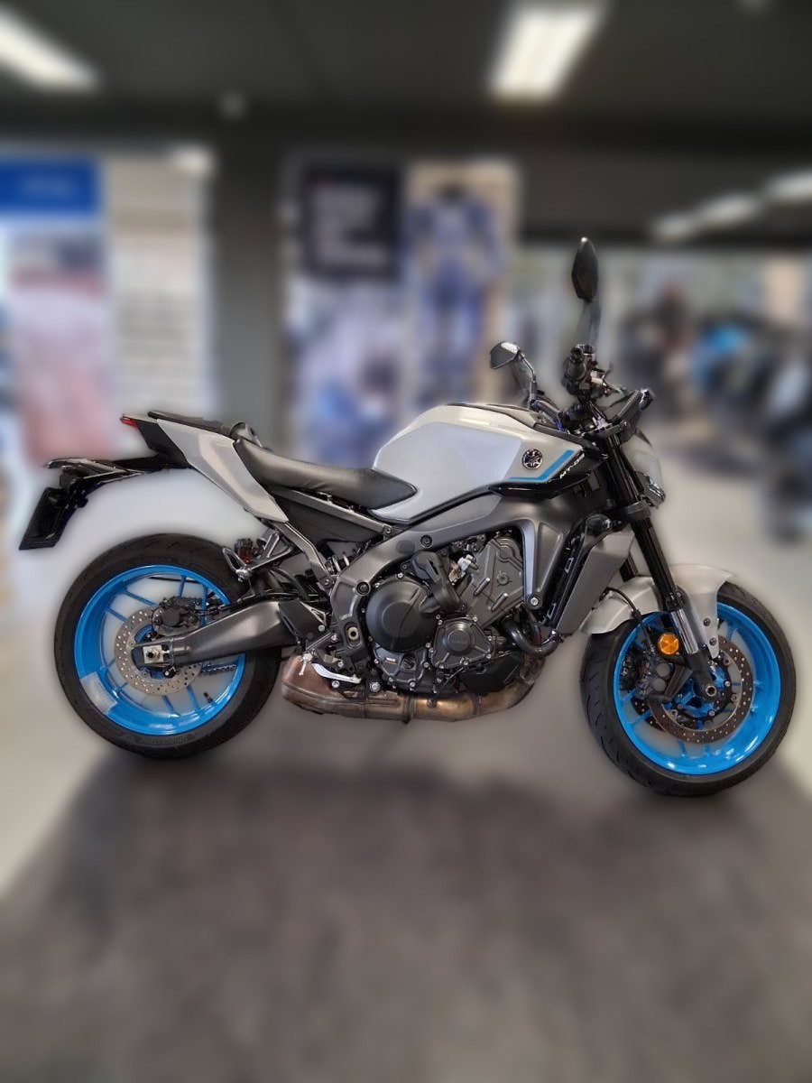 2023 Yamaha MT-09 - 1 160 km - Náhled 2