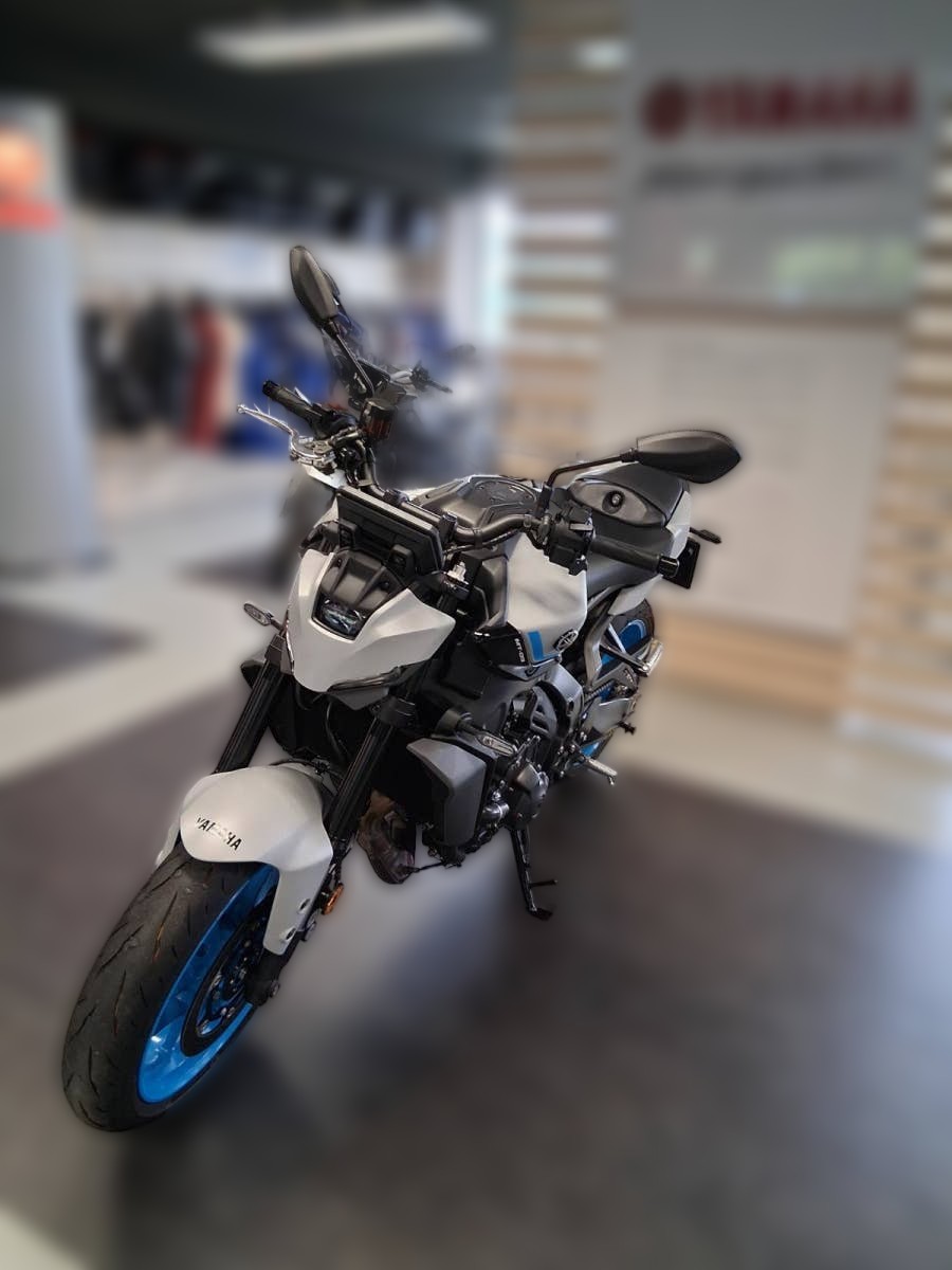 2023 Yamaha MT-09 - 1 160 km - Náhled 3