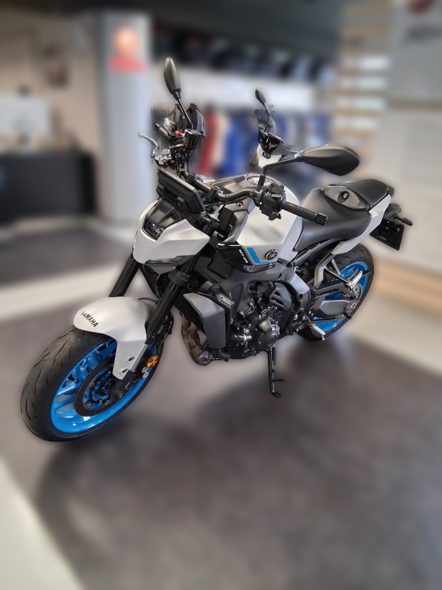 2023 Yamaha MT-09 - 1 160 km - Náhled 4