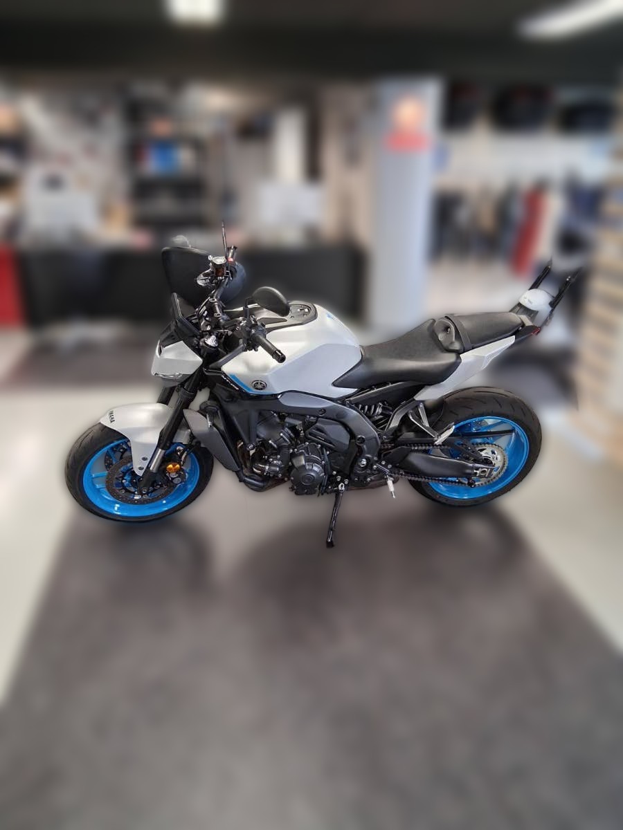 2023 Yamaha MT-09 - 1 160 km - Náhled 7