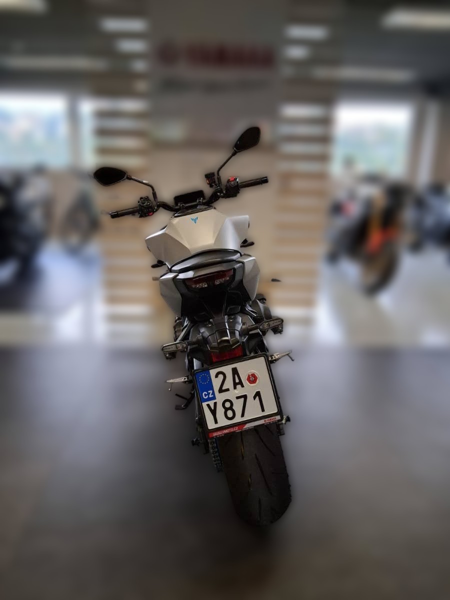 2023 Yamaha MT-09 - 1 160 km - Náhled 9