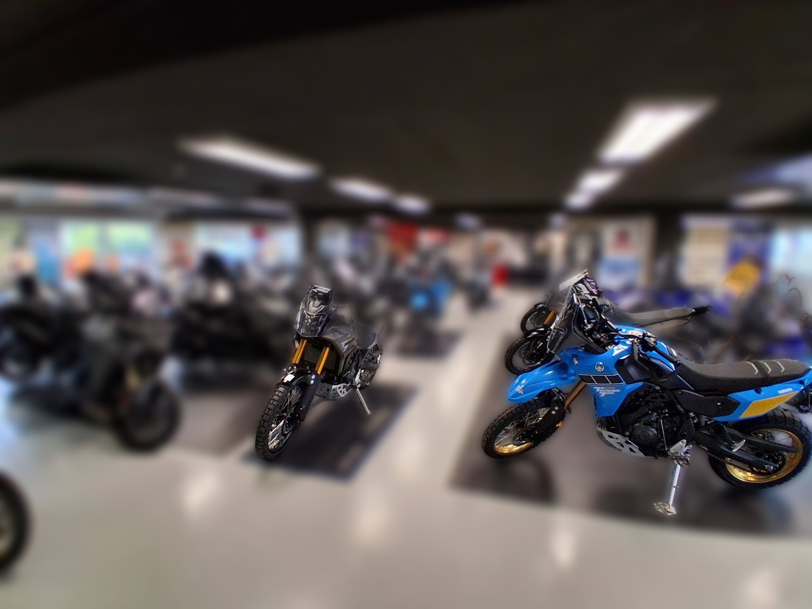 2023 Yamaha MT-09 - 1 160 km - Náhled 11