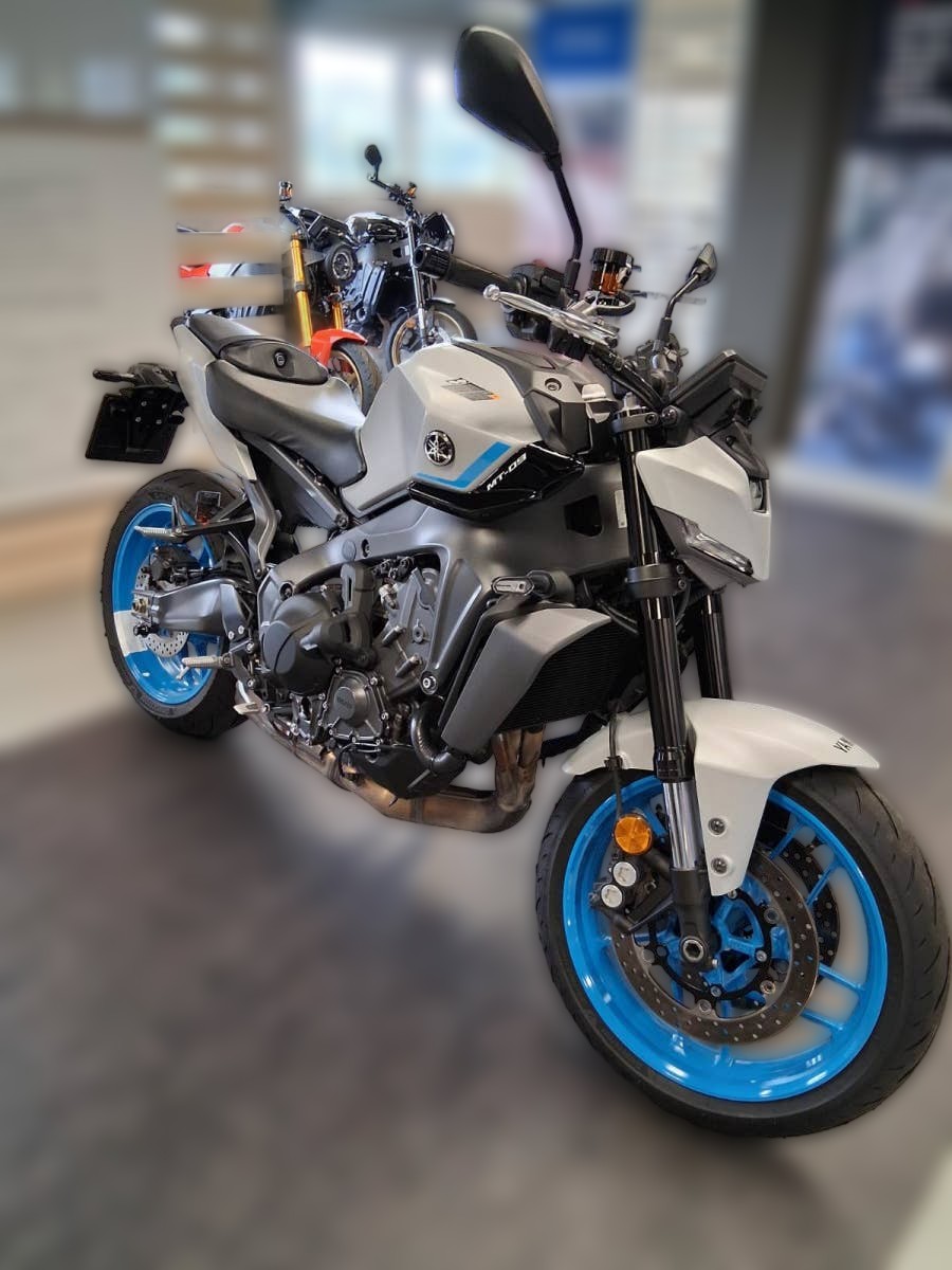 2023 Yamaha MT-09 - 1 160 km - Náhled 14
