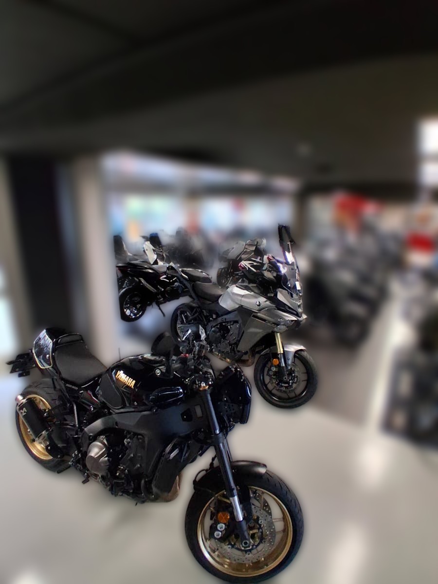 2023 Yamaha MT-09 - 1 160 km - Náhled 15