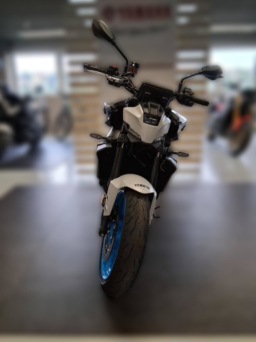 2023 Yamaha MT-09 - 1 160 km - Náhled 17