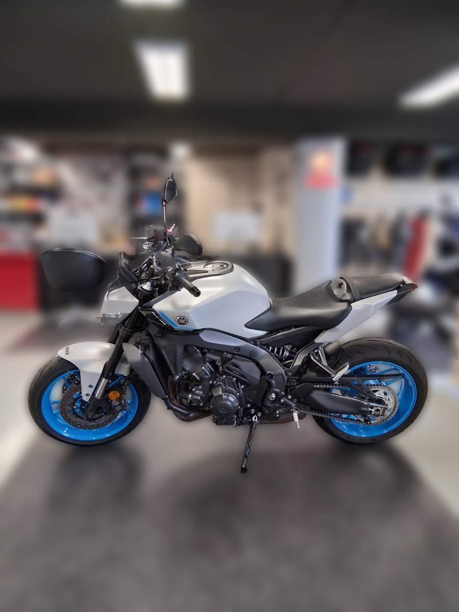 2023 Yamaha MT-09 - 1 160 km - Náhled 20