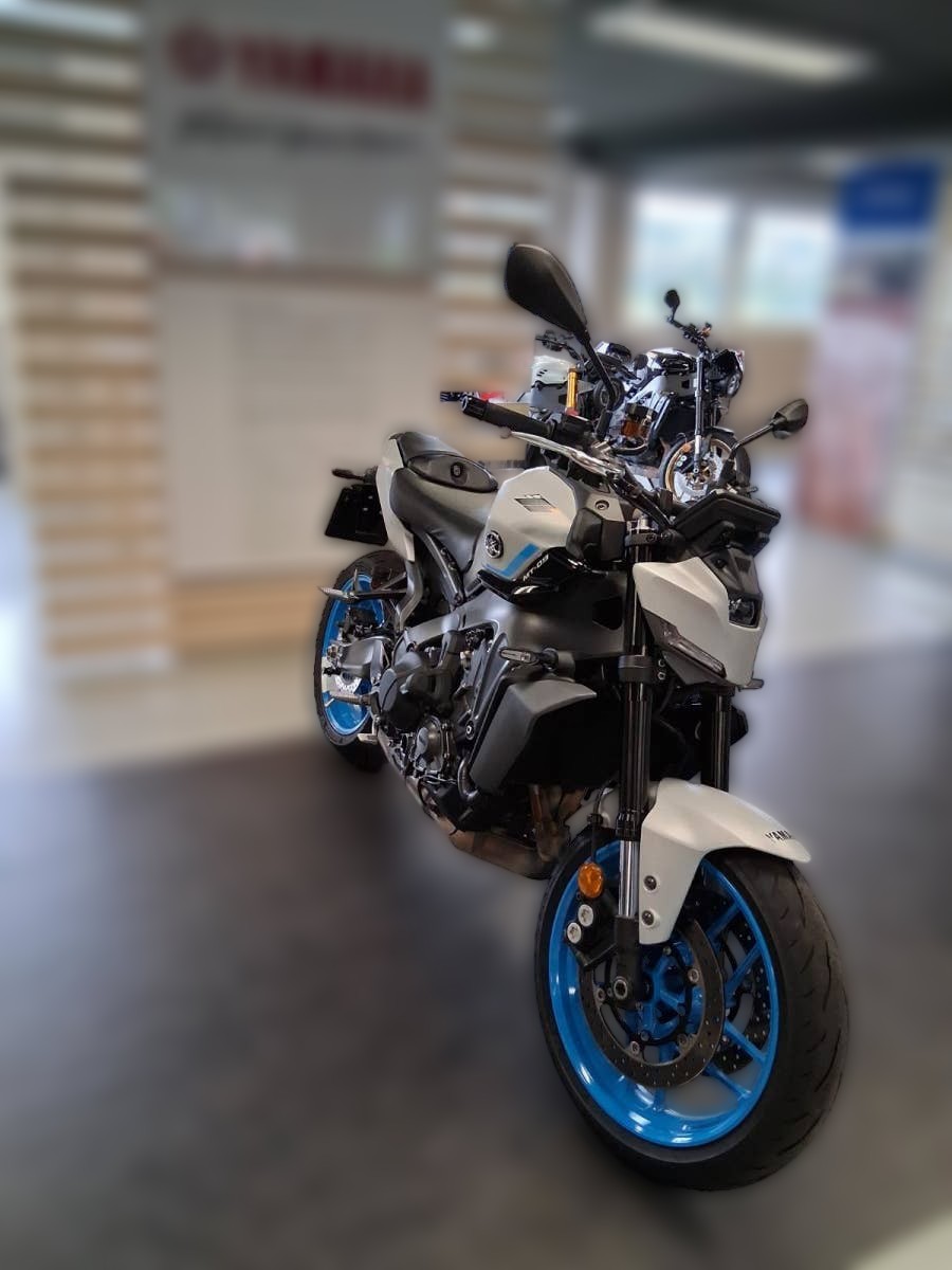 2023 Yamaha MT-09 - 1 160 km - Náhled 21