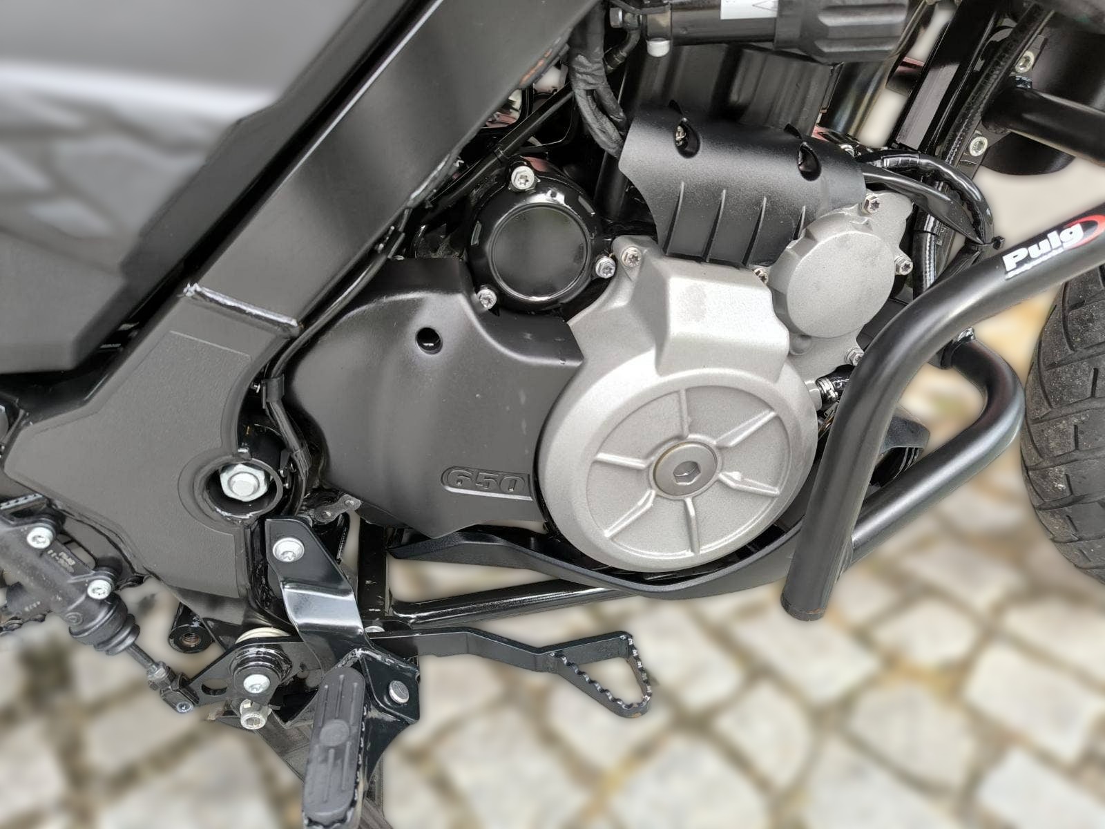 2016 BMW F 650 GS - 32 105 km - Náhled 2