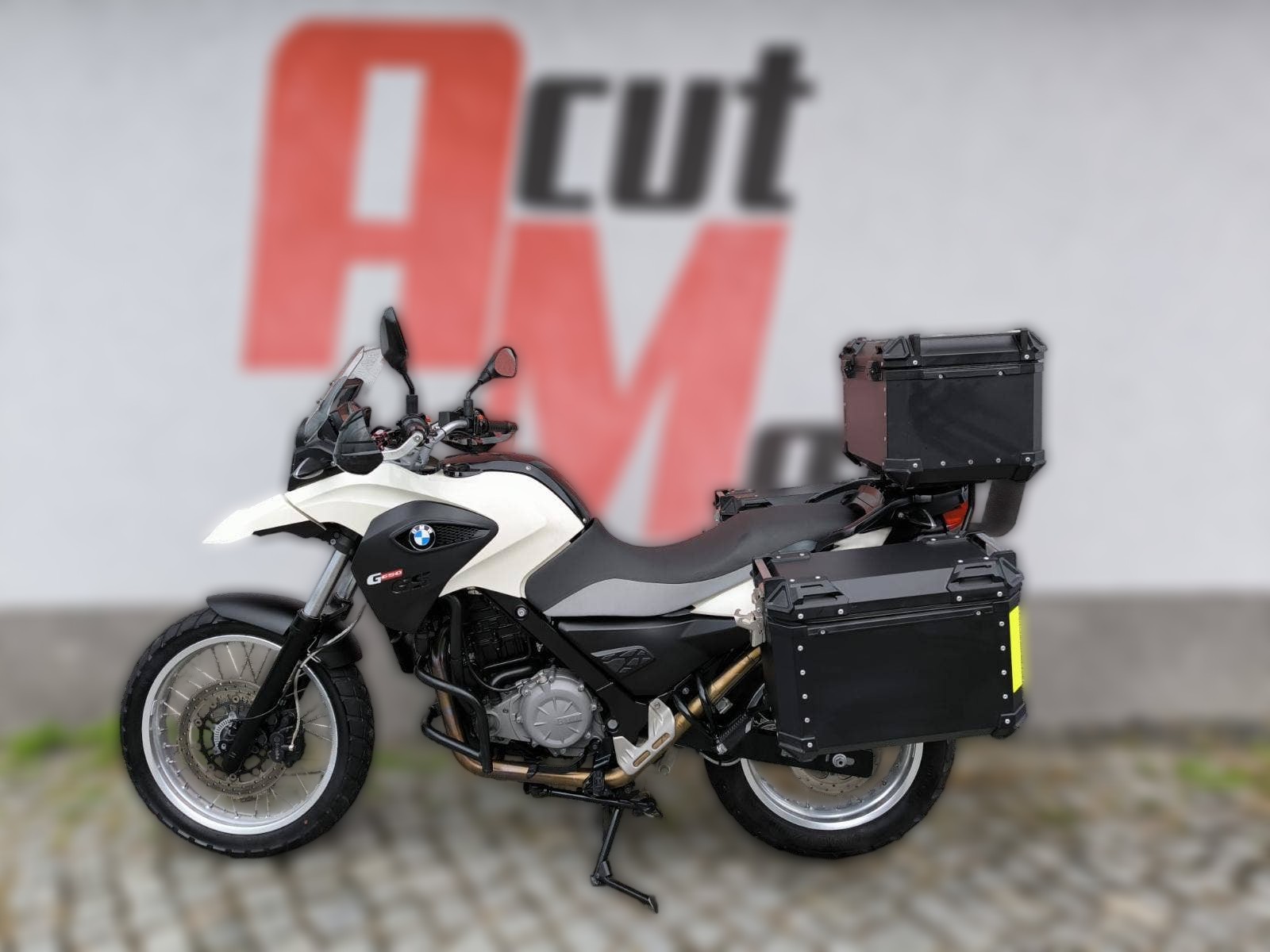 2016 BMW F 650 GS - 32 105 km - Náhled 3