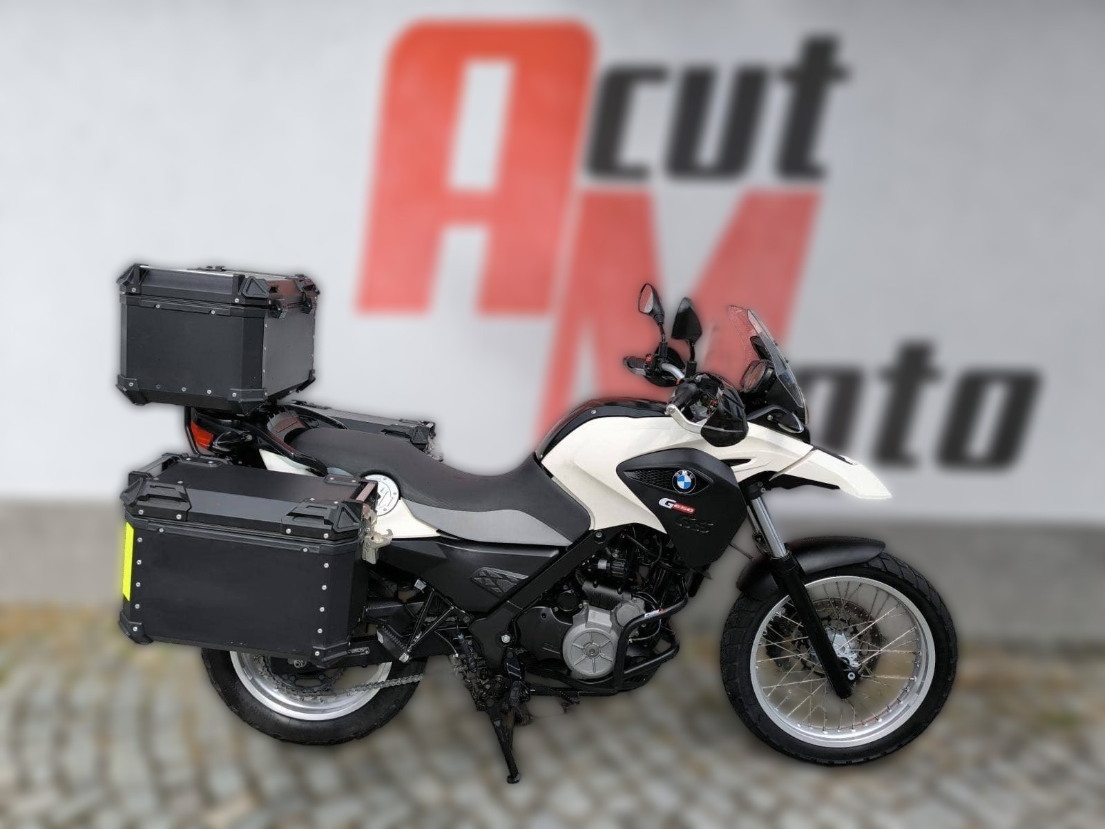 2016 BMW F 650 GS - 32 105 km - Náhled 4