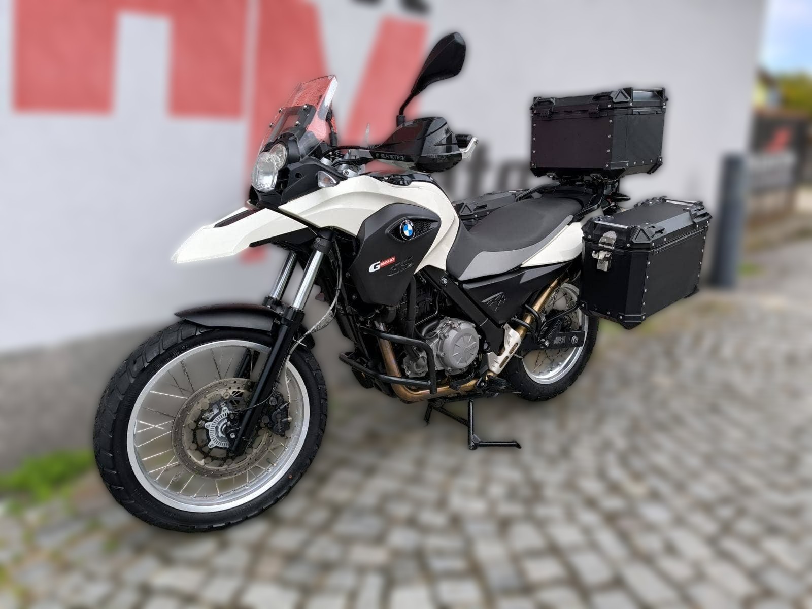 2016 BMW F 650 GS - 32 105 km - Náhled 5