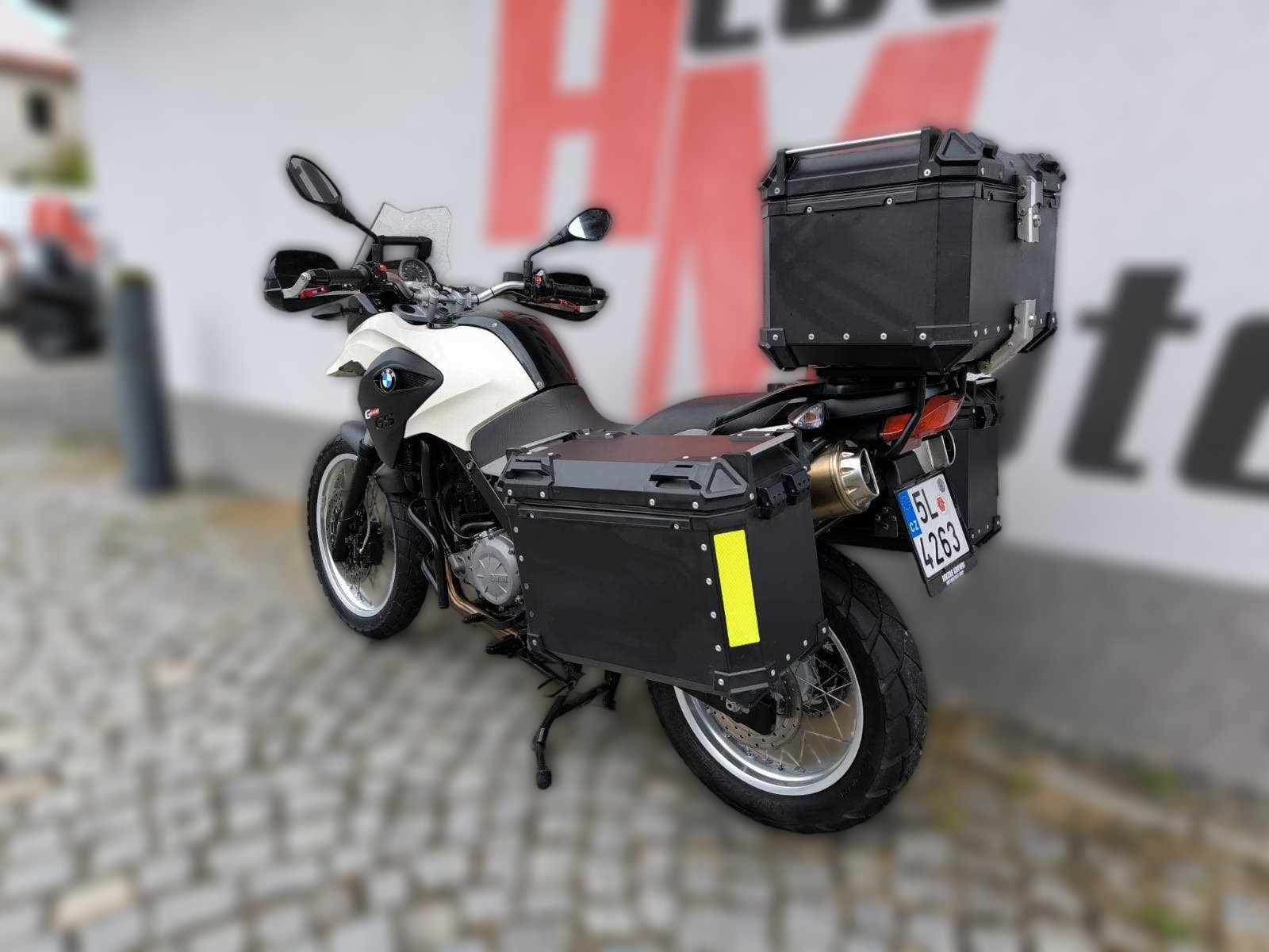 2016 BMW F 650 GS - 32 105 km - Náhled 6