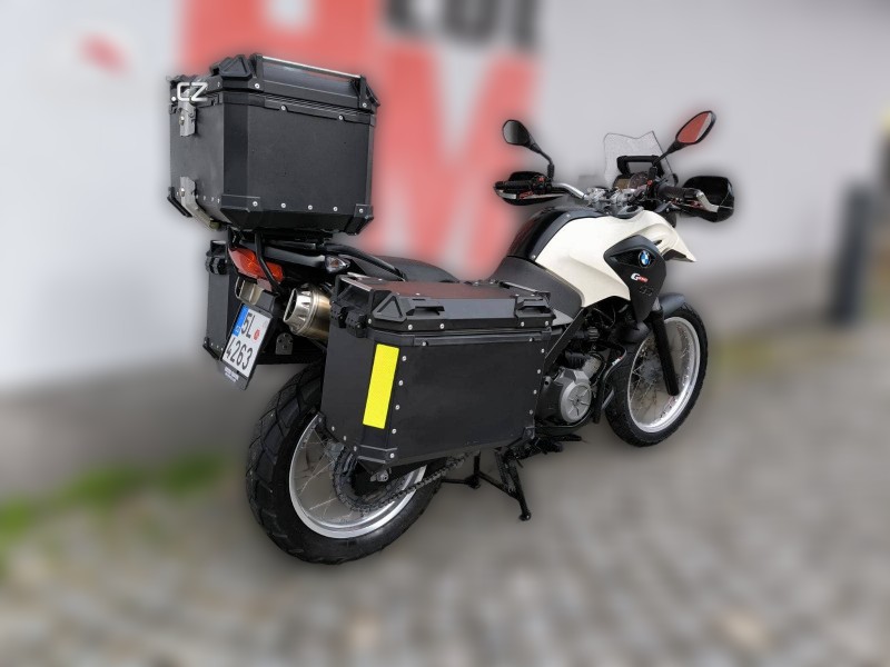 2016 BMW F 650 GS - 32 105 km - Náhled 11